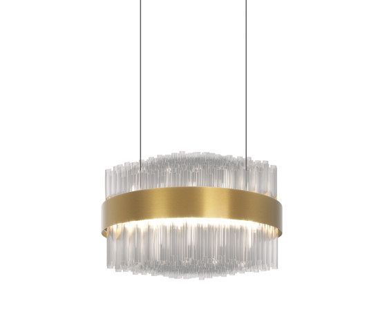 My Lamp suspension round | Lámparas de suspensión | Paolo Castelli