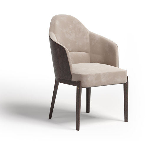 N°5 high chair | Chairs | Paolo Castelli