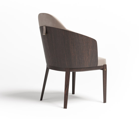 N°5 high chair | Stühle | Paolo Castelli