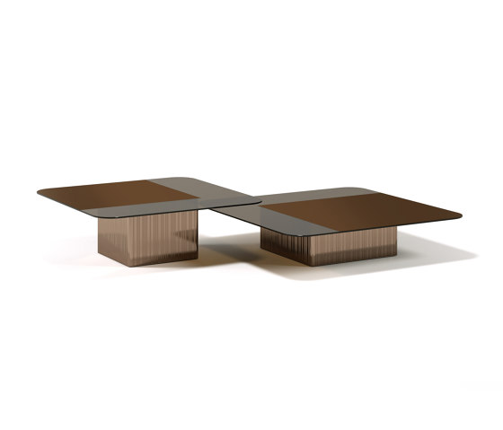 Nettuno coffee table | Tables basses | Paolo Castelli