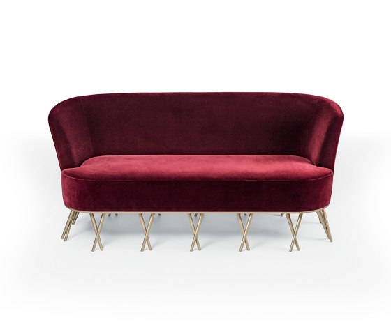 Orus sofa | Sofas | Paolo Castelli