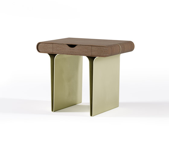 Selima bedside table | Night stands | Paolo Castelli