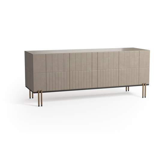 Soft Ratio high & low cabinet | Buffets / Commodes | Paolo Castelli