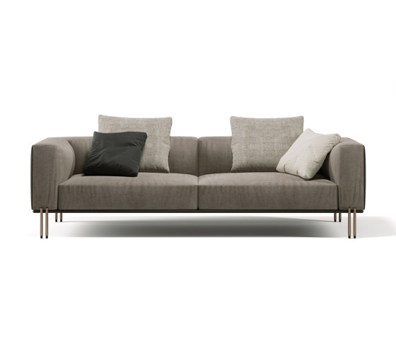 Soft Ratio sofa | Canapés | Paolo Castelli