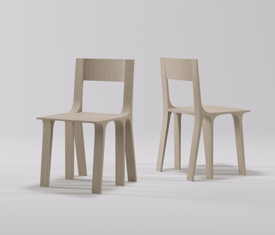 Theo | Chaises | Paolo Castelli