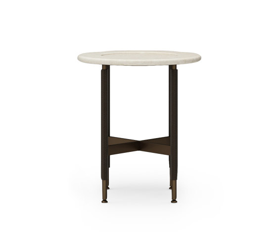 Timbuctu side tables | Tavolini alti | Paolo Castelli