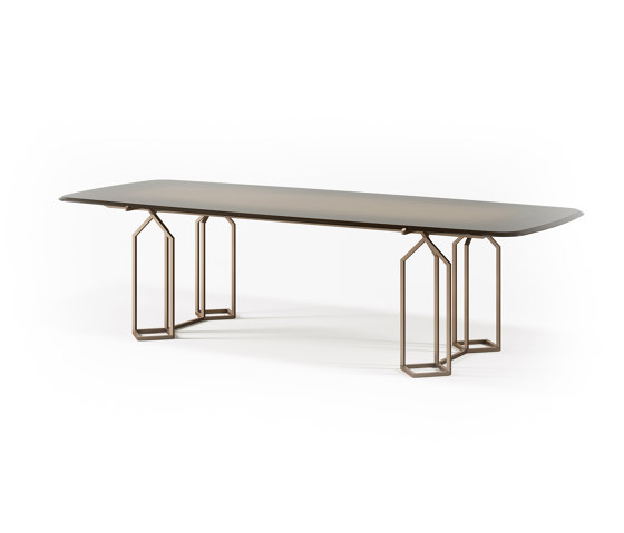 Twelve table | Dining tables | Paolo Castelli