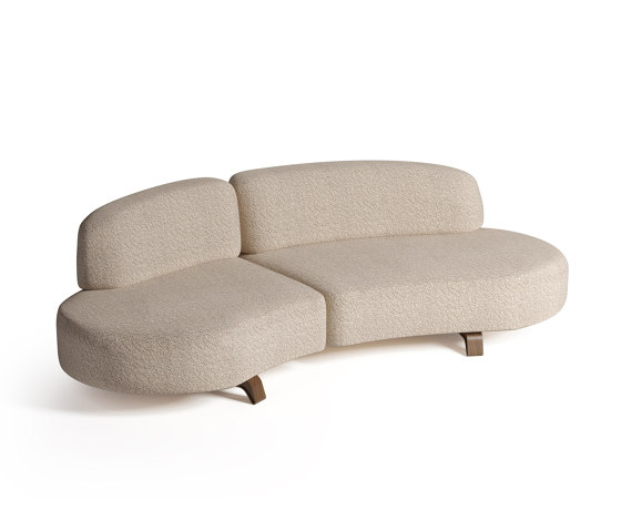 Vao 250 sofa | Canapés | Paolo Castelli