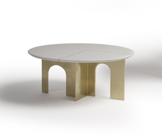 Arche coffee tables | Tables basses | Paolo Castelli