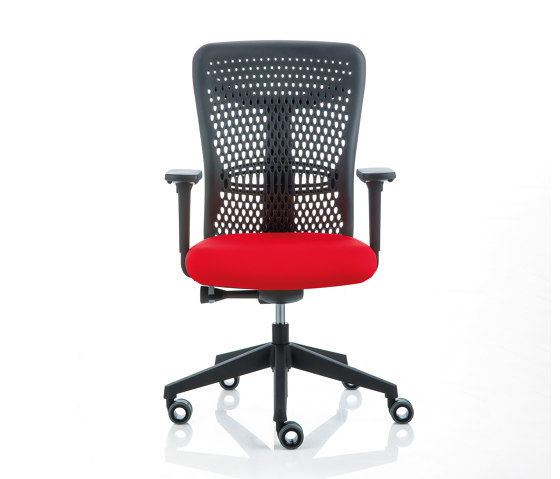 SmartBack | Chaises de bureau | Luxy