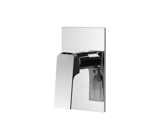 Fit F3383/1 | Single lever bath and shower mixer for
concealed installation | Shower controls | Fima Carlo Frattini