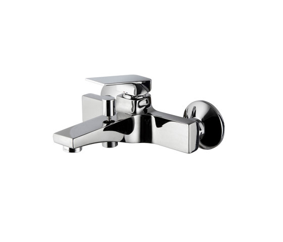 Fit F3384/1 | Exposed bath mixer without shower set | Bath taps | Fima Carlo Frattini