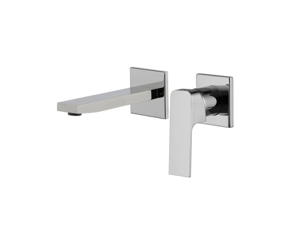 Fit F3391X8 | Wall mounted wash basin mixer | Wash basin taps | Fima Carlo Frattini