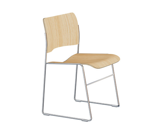 40/4 XTRA | Chaises | HOWE