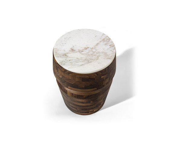 Bouchon marmo | Tavolini alti | Porada