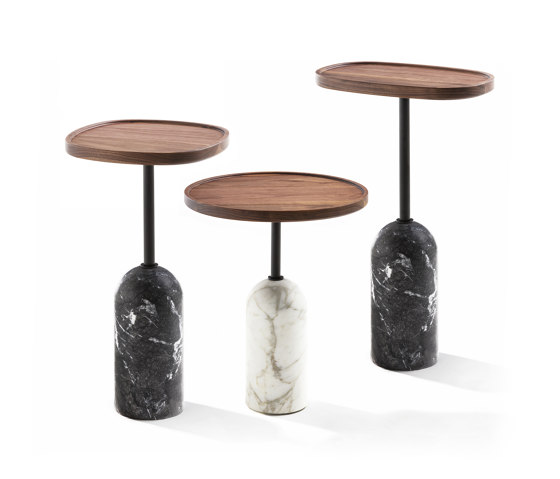 Ekero round | Side tables | Porada