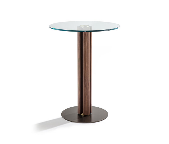 Quadrifoglio bistrot h105 tondo | Standing tables | Porada