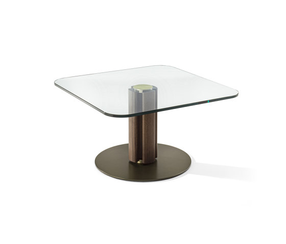 Quadrifoglio tavolino h45 | Mesas de centro | Porada
