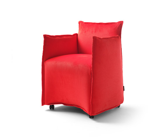 Medven small armchair | Fauteuils | Eponimo