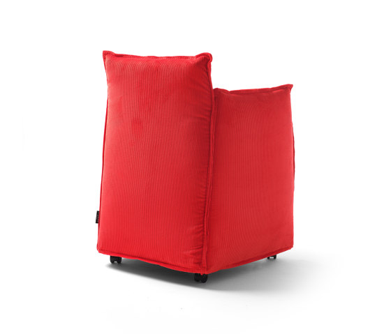 Medven small armchair | Sessel | Eponimo