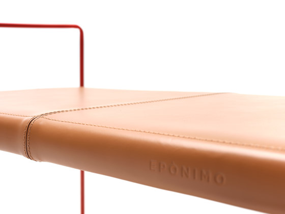 New Outline bench | Benches | Eponimo