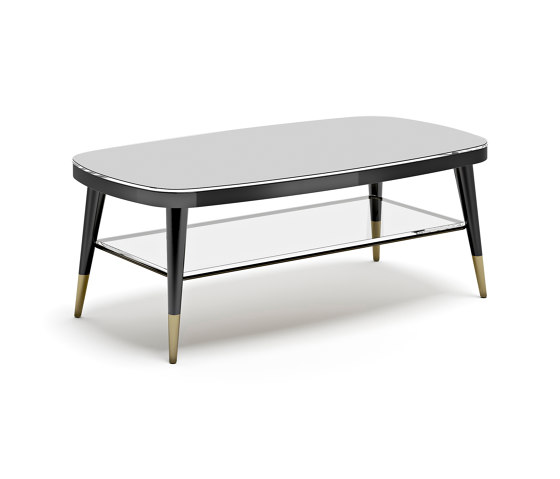 Black Tie Coffee Table | Tables basses | Capital