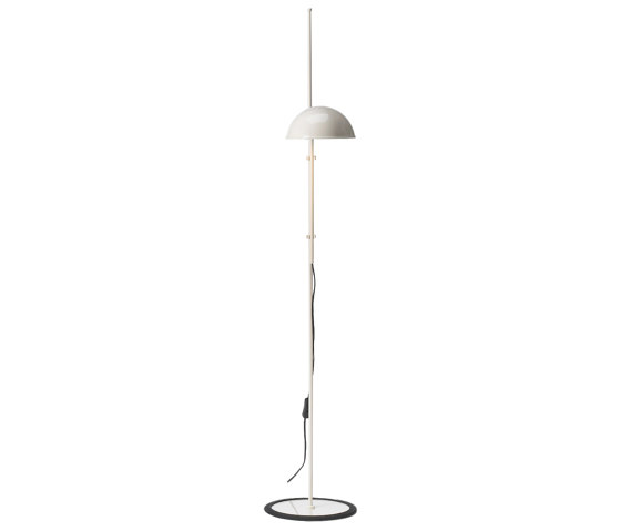 Funiculí Off-White | Free-standing lights | Marset