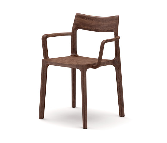 Molloy Chair with Arms | Sedie | nau design