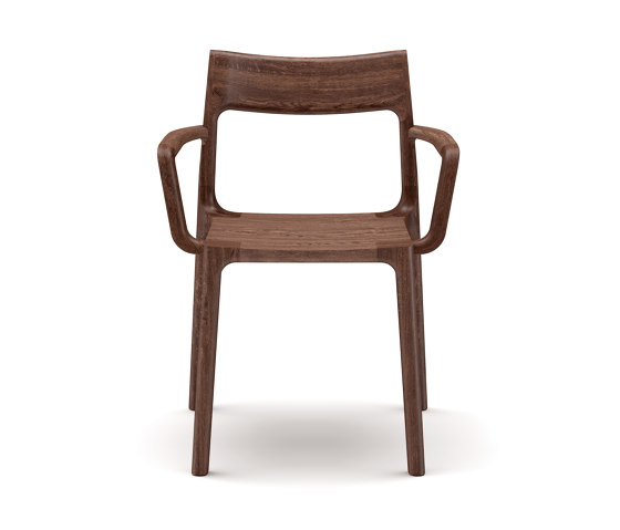 Molloy Chair with Arms | Chaises | nau design