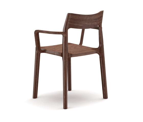Molloy Chair with Arms | Sillas | nau design