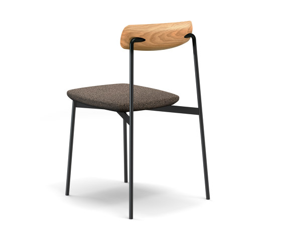 Sia Chair Upholstered | Sillas | nau design
