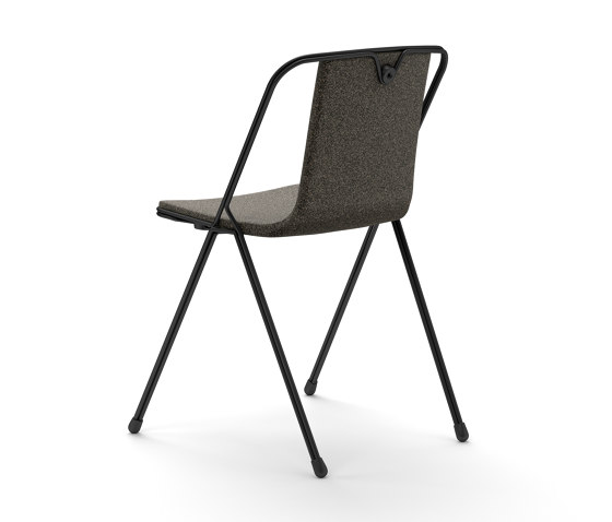 Strand Chair Upholstered | Chairs | nau design