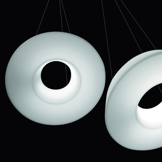 Circular Pol XS | Lámparas de suspensión | martinelli luce