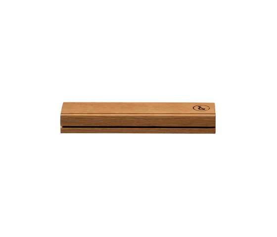 Oak 01 Key Holder | Colgadores de llaves | weld & co