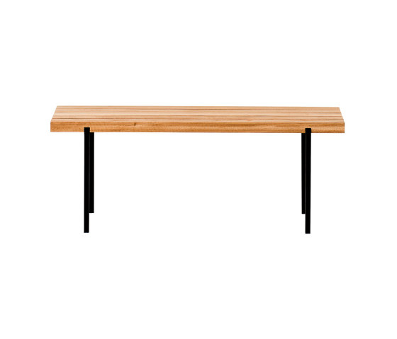 Oak 01 Bench | Benches | weld & co