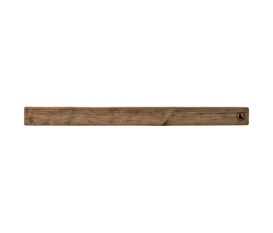 Reclaimed Wood 01 Picture Ledge | Picture hanging systems | weld & co