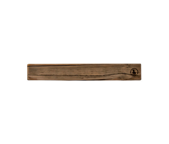 Reclaimed Wood 01 Picture Ledge | Picture hanging systems | weld & co