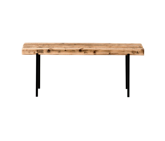 Reclaimed Wood 01 Bench | Panche | weld & co