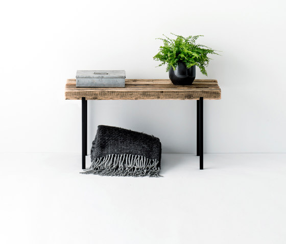 Reclaimed Wood 01 Bench | Bancs | weld & co
