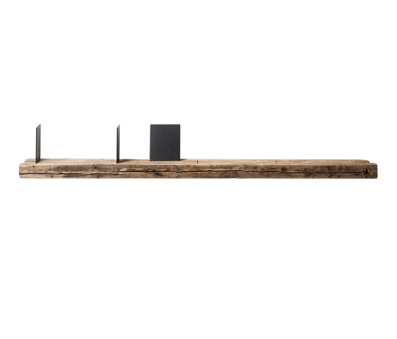 Reclaimed Wood 01 Wall Shelf | Estantería | weld & co