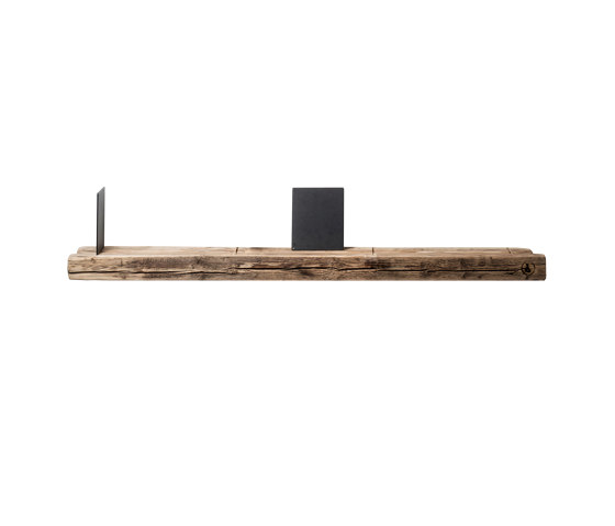 Reclaimed Wood 01 Wall Shelf | Scaffali | weld & co