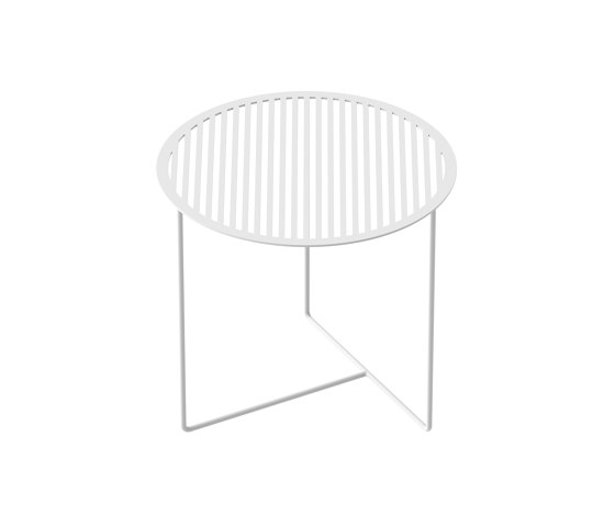 Grid 01 Side Table | Mesas auxiliares | weld & co