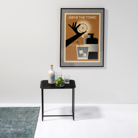 Grid 02 Side Table | Side tables | weld & co