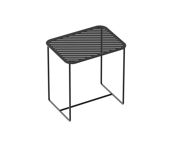 Grid 02 Side Table | Tables d'appoint | weld & co