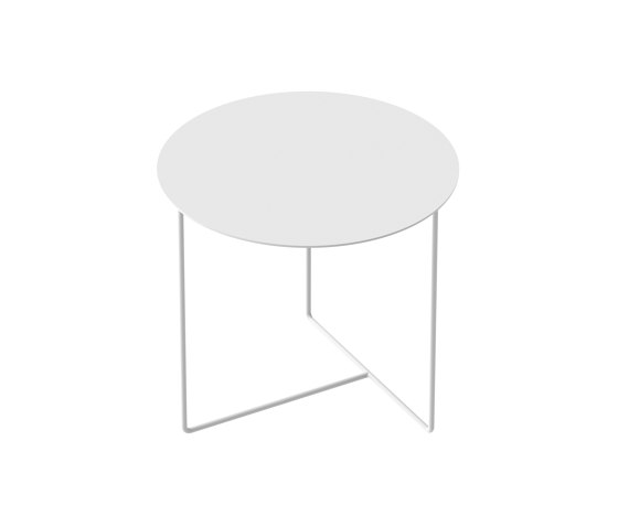 Solid 01 Side Table | Mesas auxiliares | weld & co