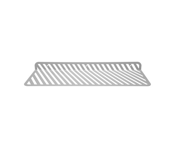 Grid 01 Wall Shelf | Shelving | weld & co