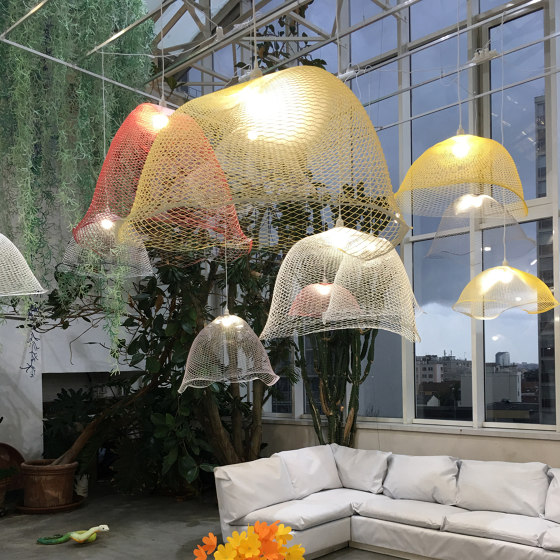 Canopy Lamps | Suspended lights | PROCÉDÉS CHÉNEL