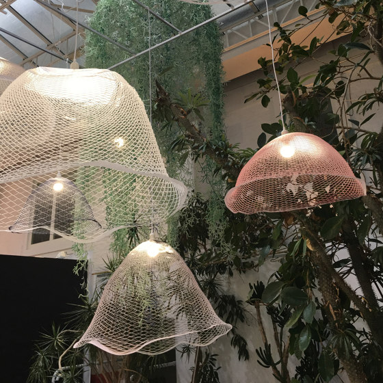 Canopy Lamps | Lámparas de suspensión | PROCÉDÉS CHÉNEL