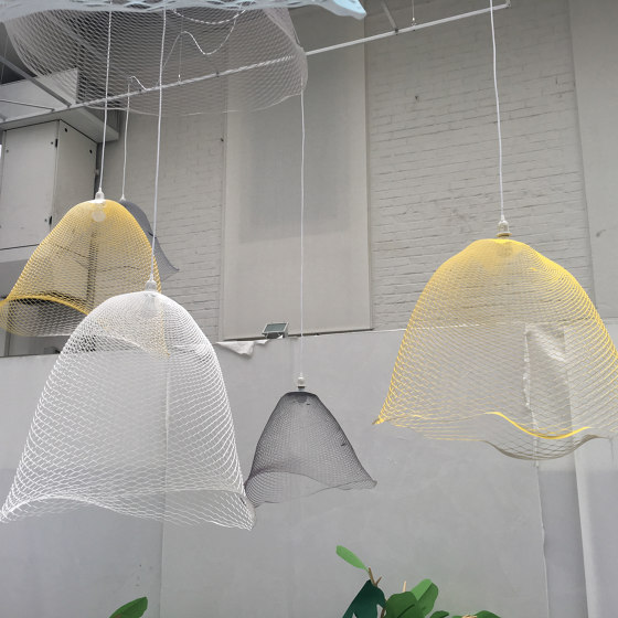 Canopy Lamps | Pendelleuchten | PROCÉDÉS CHÉNEL