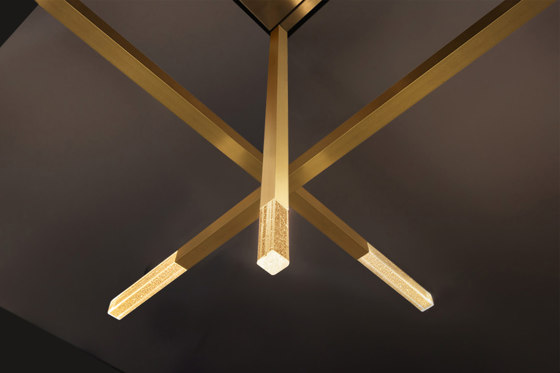 ALLUMETTE GRILLE – ceiling light | Ceiling lights | MASSIFCENTRAL